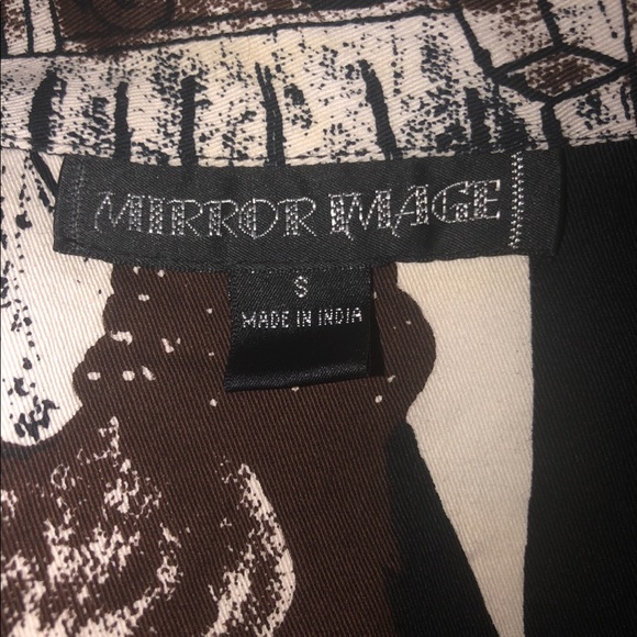 Mirror Image jacket - Picture 2 of 3